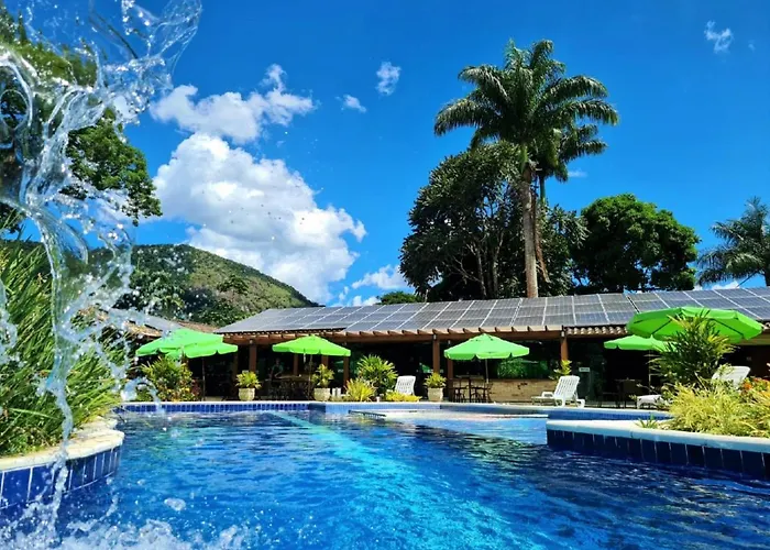 Pousada Maritacas do SanaPousada