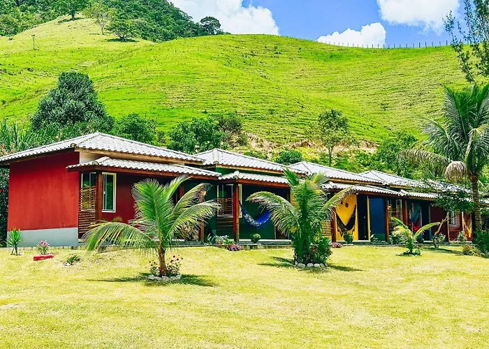 Pousada Sítio da FlorestaPousada