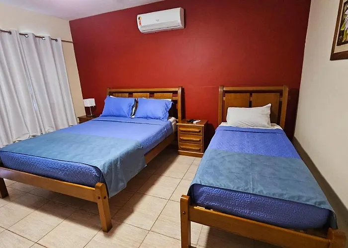 Hotel Pousada Bambuzal